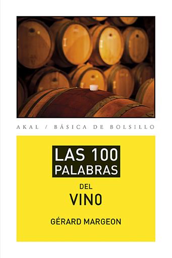 Las 100 palabras del vino.
