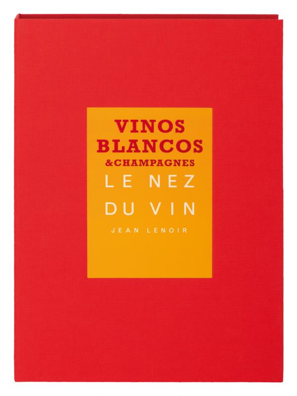 Libro 12 aromas del vino blanco