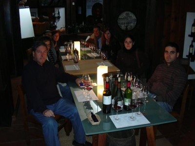 Curso de Iniciación a la Cata de los Vinos de Rioja