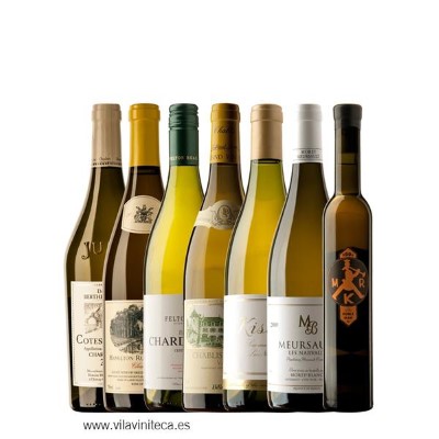Las 100 caras de la Chardonnay