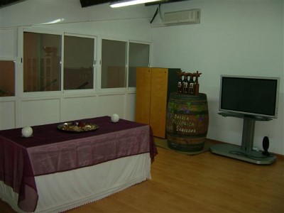 Cata de Vinos ecológicos para 2 personas
