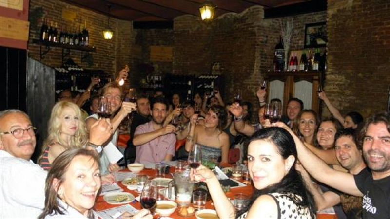 Cata de Vino en Bodega de los Reyes + Curso on Line