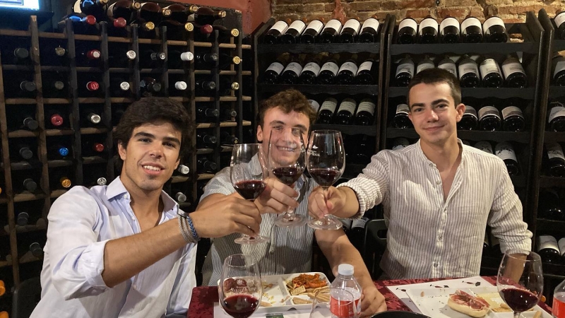 Jueves de Cata de Vino en Madrid