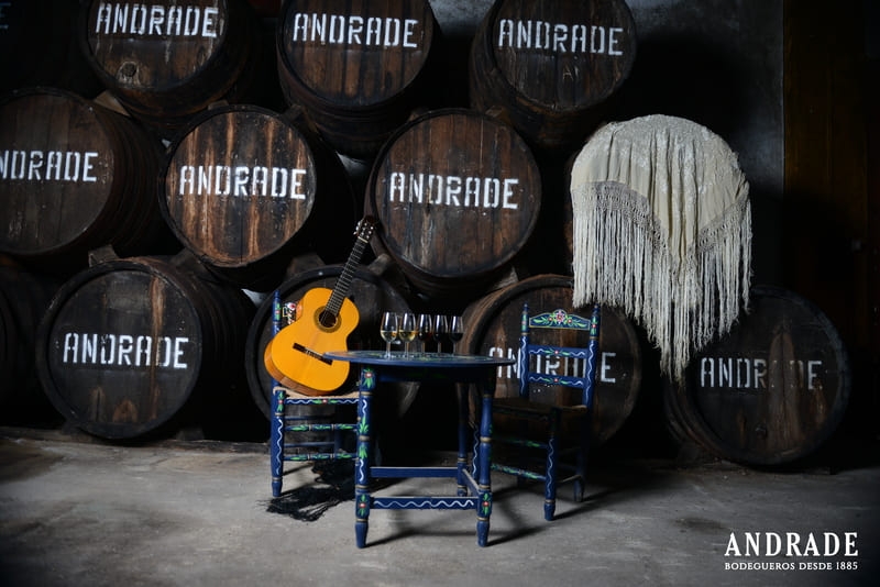 Cata de Vino en Bodega Andrade para 2