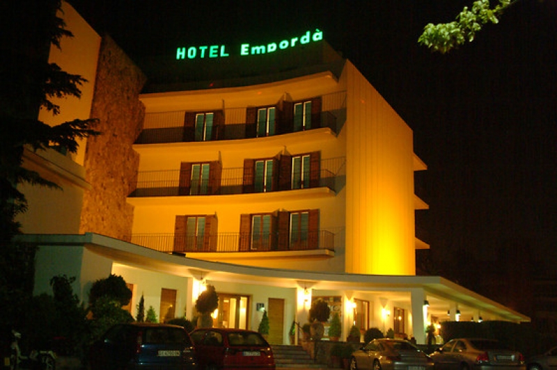 Enoturismo con alojamiento en Hotel Empordà para 2 personas