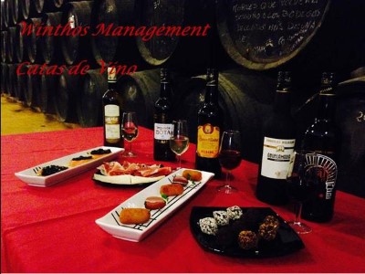 Cata de Vino Montilla - Moriles