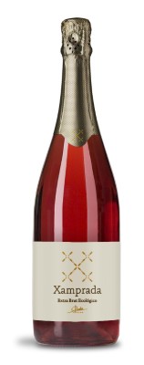 Xamprada Rosado Extra Brut Ecológico
