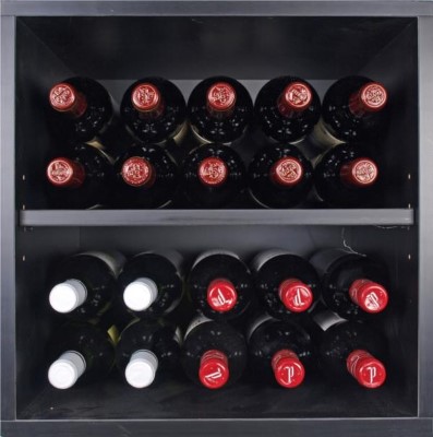 Botellero Monastrell mini 20