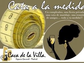 Cata a tu medida