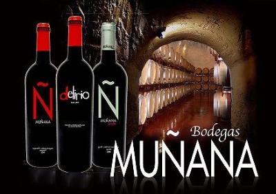 Enoturismo en Bodegas Muñana para 2 personas