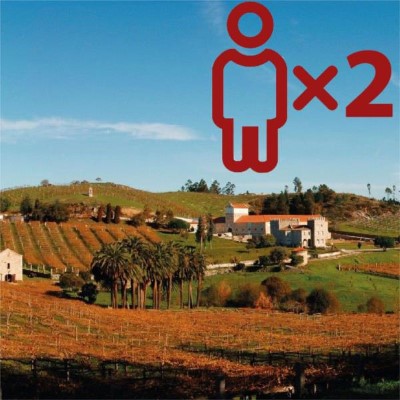 Enoturismo en Pazo Baión para 2