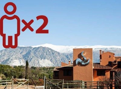 Enoturismo Enológico - Hacienda Señorío de Nevada para 2 personas