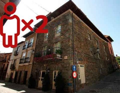 Entre viñedos - Posada Las Doñas del Portazgo para 2