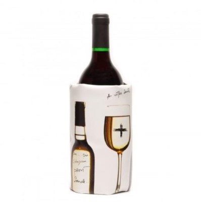 Manga enfriadora diseño Wine.