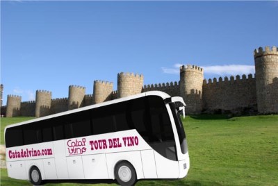 Tour del vino por Ávila, y bodegas de Rueda.