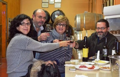Wine Bar, degustación 4 vinos SILVANO GARCIA