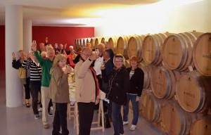 Wine Bar, degustación 4 vinos SILVANO GARCIA para 2 personas