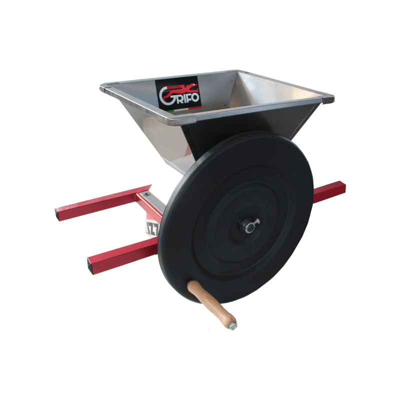 Mini estrujadora manual inox