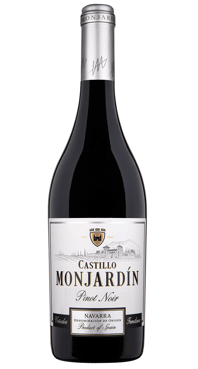 CASTILLO MONJARDÍN Pinot Noir 2022