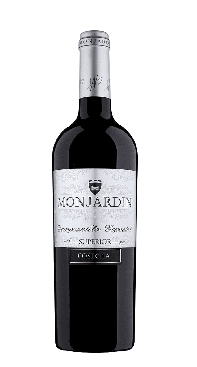 CASTILLO MONJARDÍN Tempranillo Especial Superior 2017