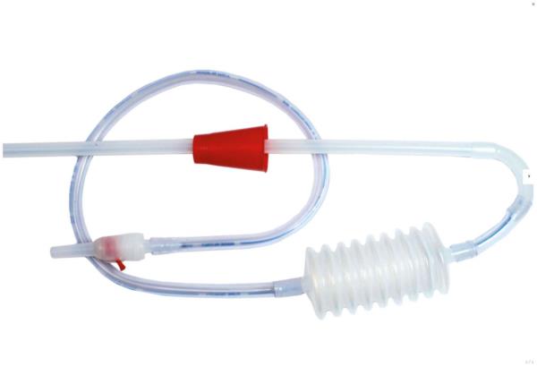 Trasvasadora de grifo para vino