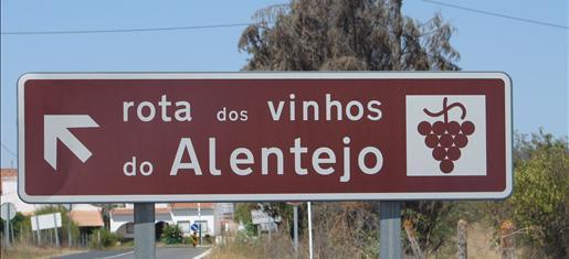 La región del Alentejo recoge la expresión de los vinos de Portugal