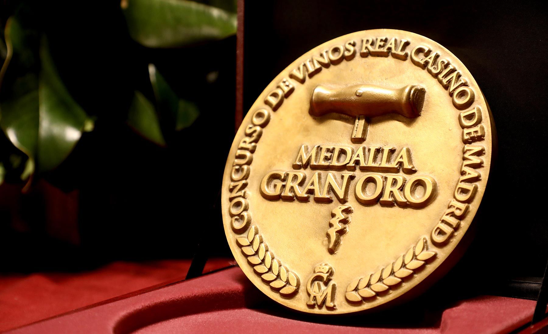 Gran Oro Isabel Mijares y García Pelayo