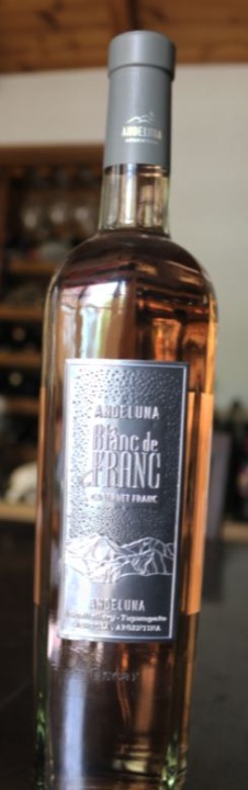 andeluna blanc de franc