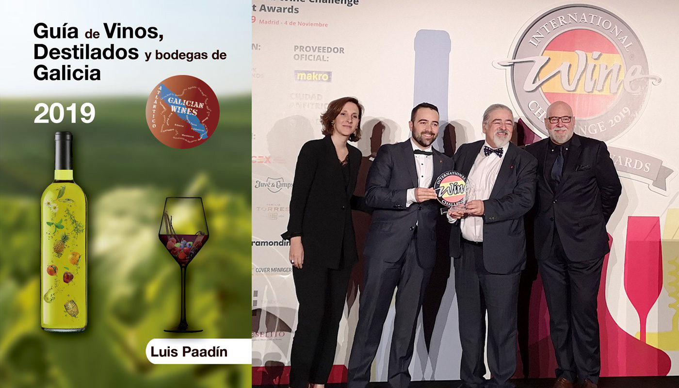 Foto mundo del vino