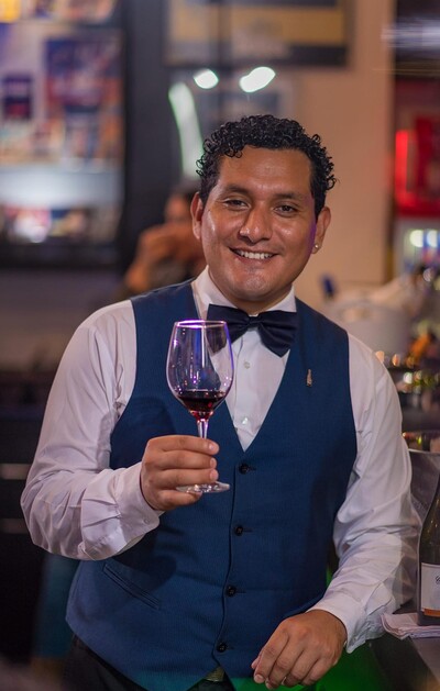 Foto mundo del vino