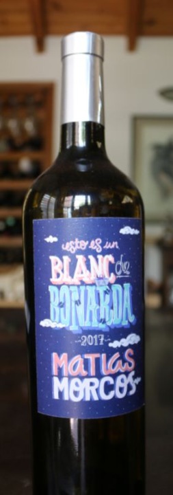 BLANC DE BONARDA
