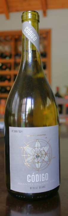 CÓDIGO MERLOT BLANC 