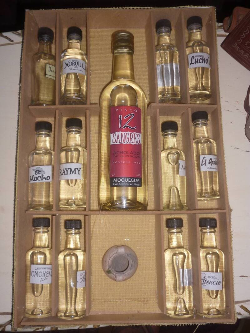 Foto mundo del vino