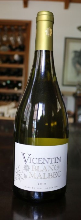 Vicentin Blanc de malbec