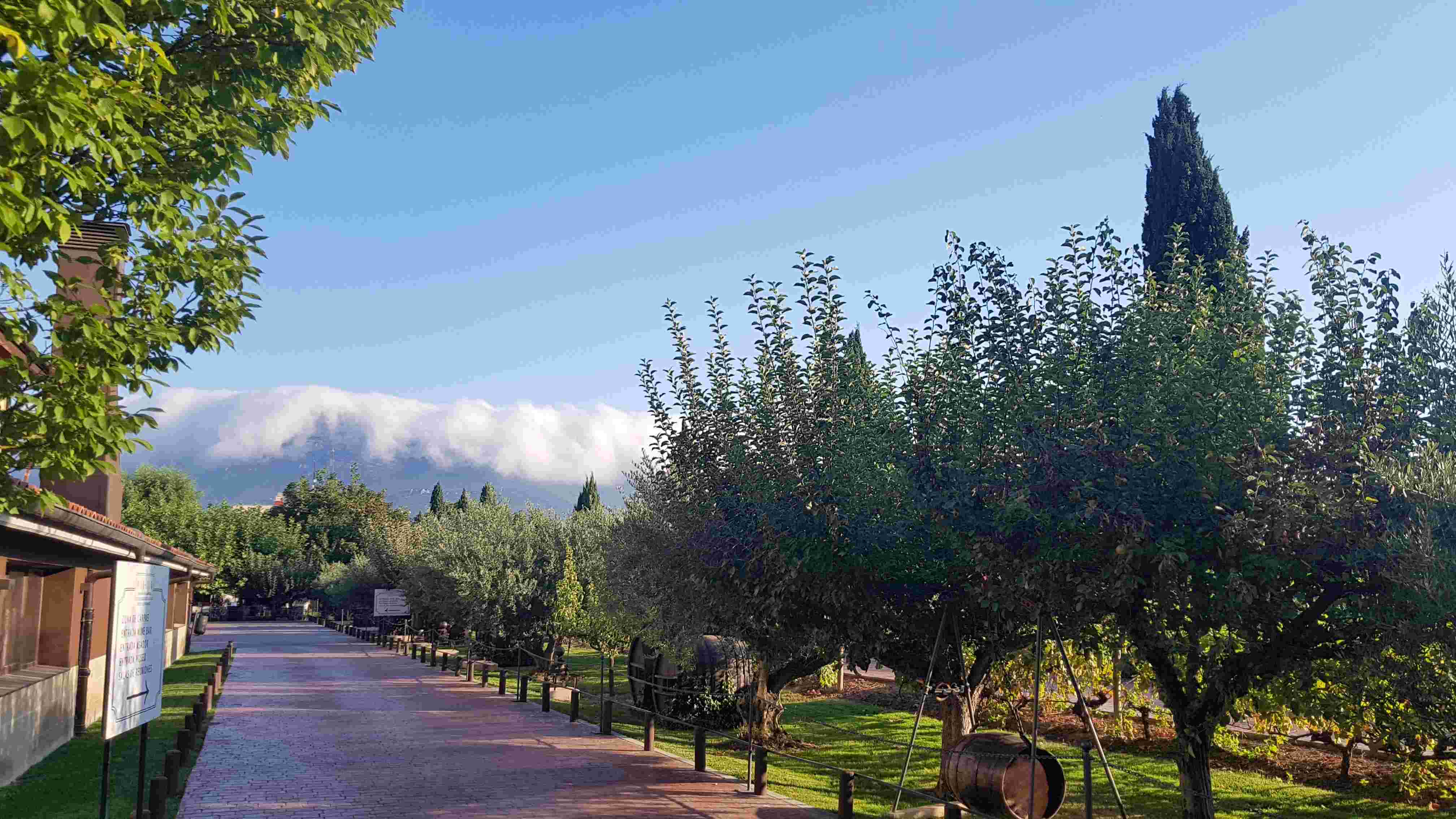 Villa Lucía, un viaje sensorial a la esencia de Rioja Alavesa.