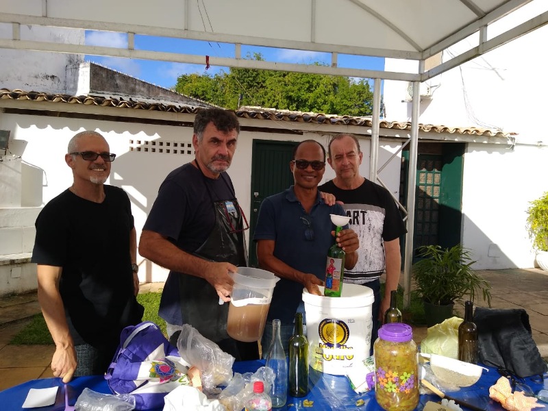 Foto mundo del vino