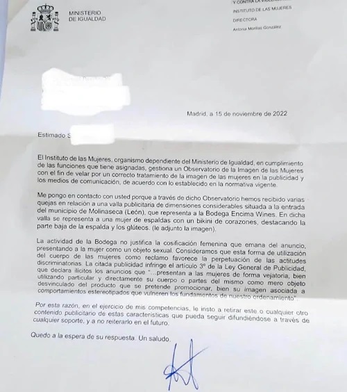 Foto mundo del vino