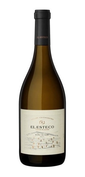EL ESTECO BLANC DE NOIR