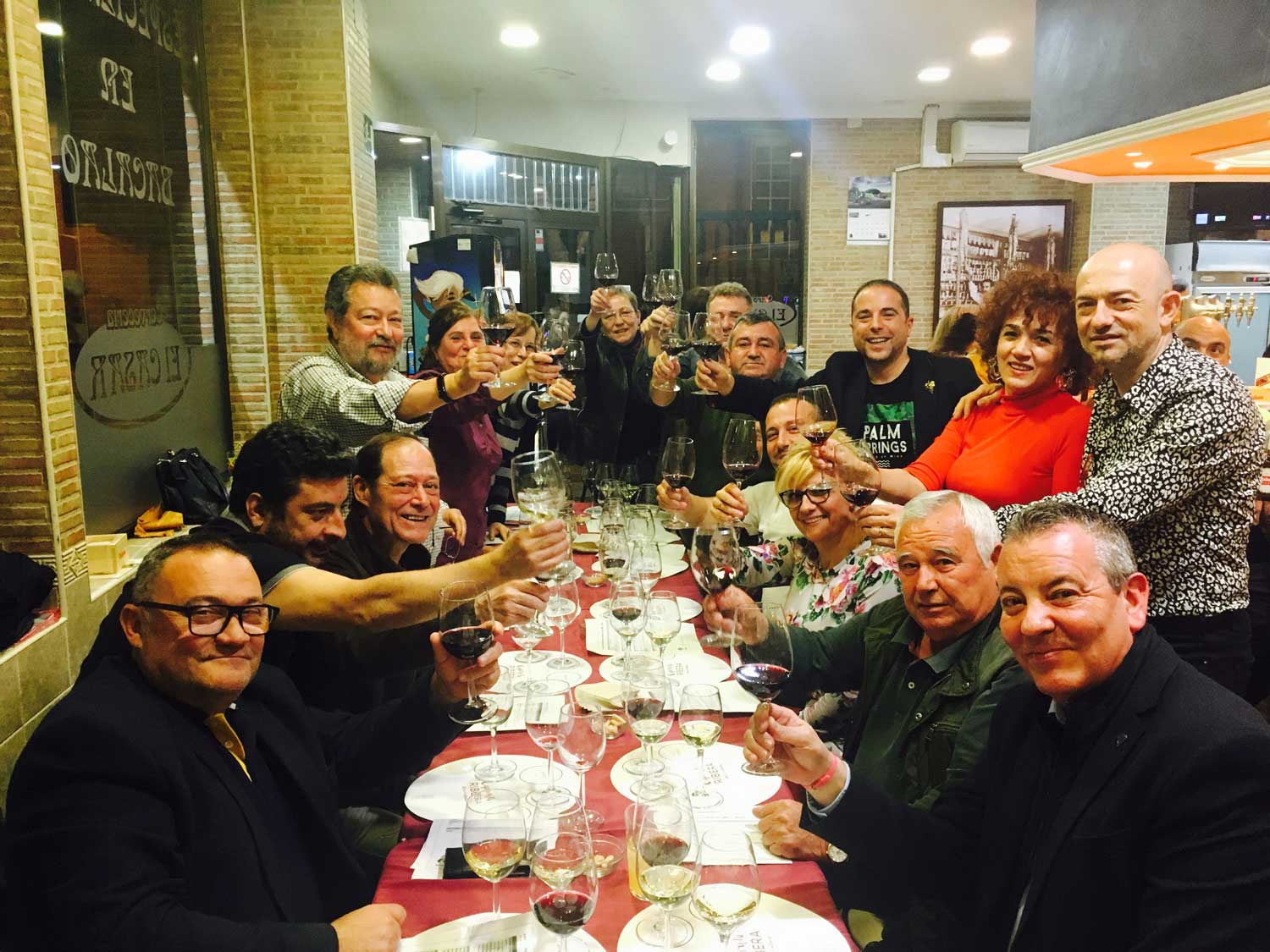 Foto mundo del vino