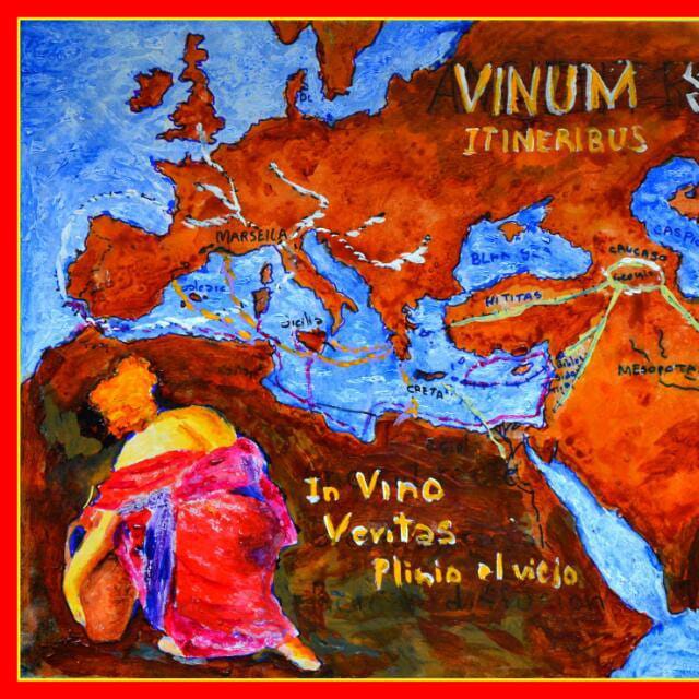 Foto mundo del vino