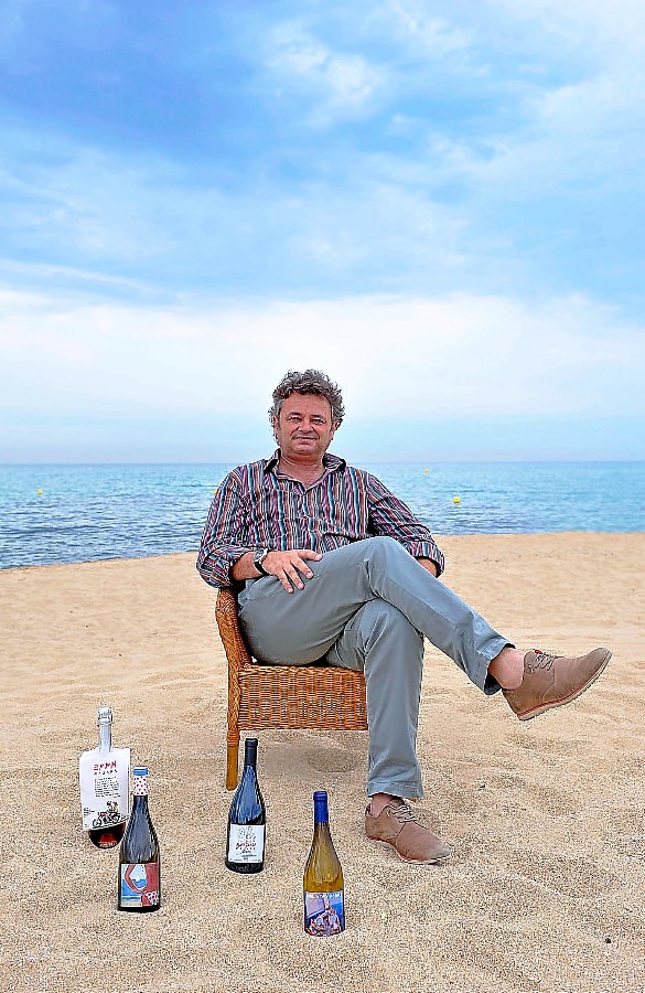 Foto mundo del vino