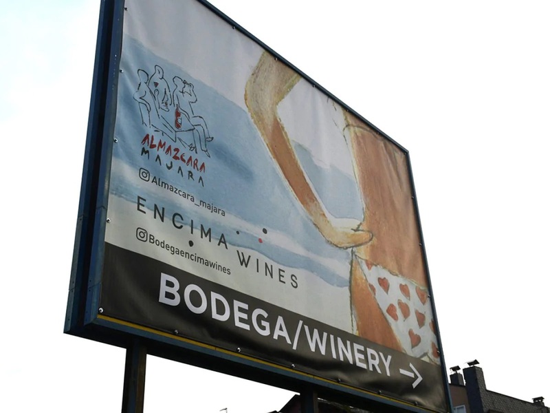 Foto mundo del vino