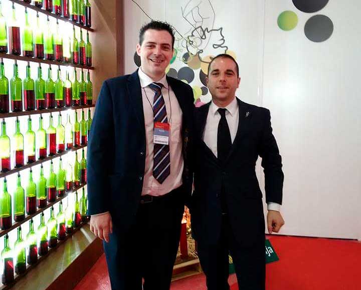 Foto mundo del vino