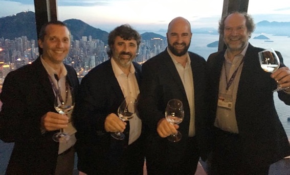 Foto mundo del vino
