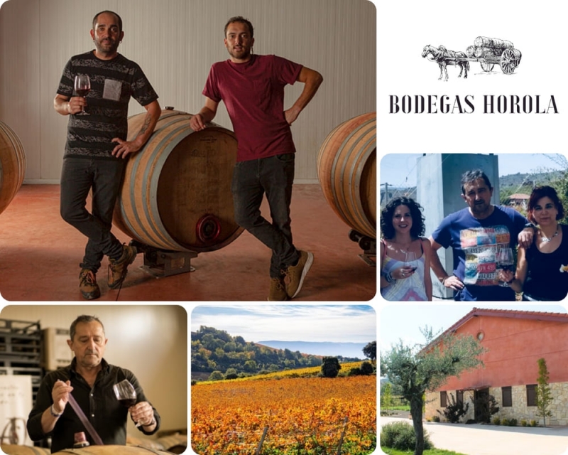 ¿Dónde puedo ir de enoturismo en La Rioja?: Bodegas Horola.