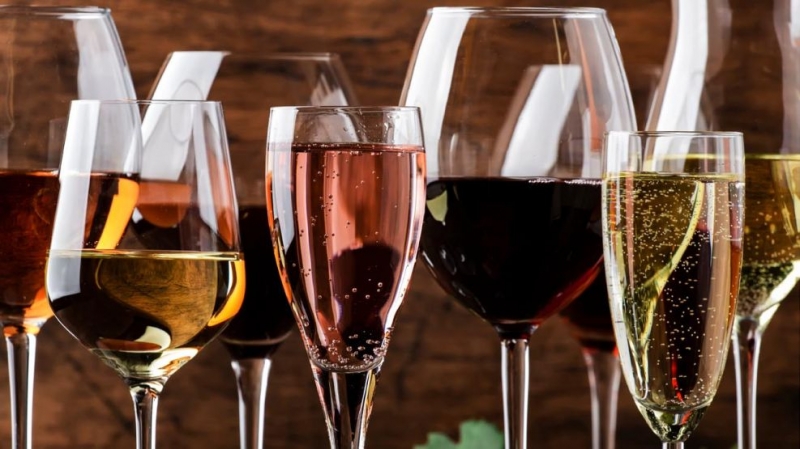 ¿Qué tipo de copa se debe utilizar para cada tipo de vino?