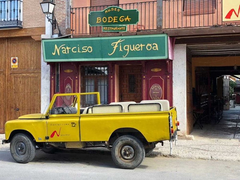 Bodegas Narciso Figueroa