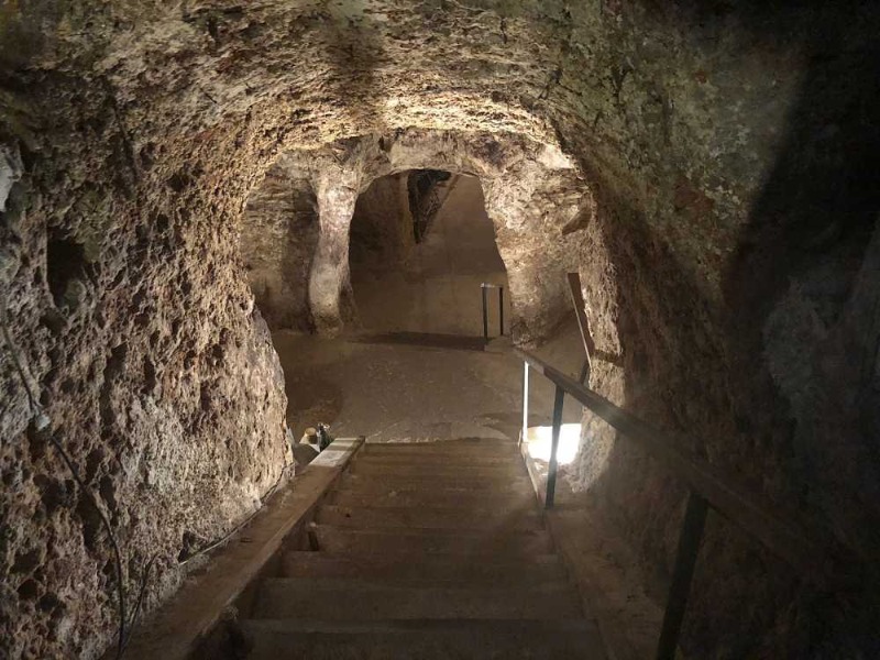 Bodega Narciso Figueroa
