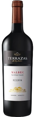 Terrazas malbec
