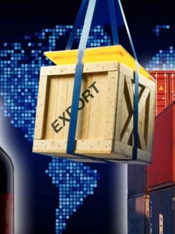 exportacion vino